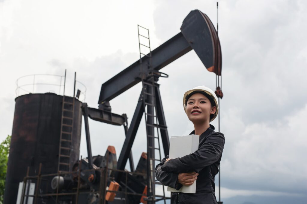Oil and Gas Industry in Indonesia